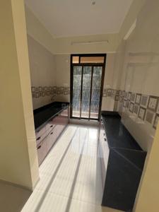 Kitchen Image of 1070 Sq.ft 2 BHK Apartment / Flat for sale in SPM Midtown, Badlapur East Badlapur for Rs. 4550000