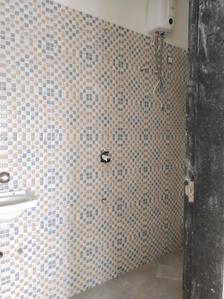 Common Bathroom Image of 569 Sq.ft 1 BHK Apartment / Flat for sale in Upturn Atmiya Centria, Santacruz East Mumbai for Rs. 16000000