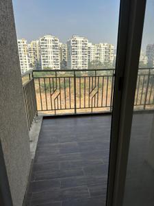 Balcony Image of 1540 Sq.ft 3 BHK Apartment / Flat for sale in Kalpataru Exquisite Wing 3, Wakad Pune for Rs. 16700000