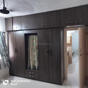 Bedroom Image of 851 Sq.ft 2 BHK Apartment / Flat for sale in Haripura Vadodara for Rs. 2200000