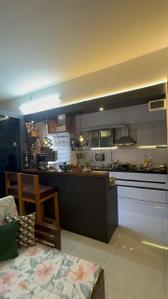 Kitchen Image of 1119 Sq.ft 2 BHK Apartment / Flat for sale in Pride Kingsbury Phase II, Charholi Budruk Pune for Rs. 9000000