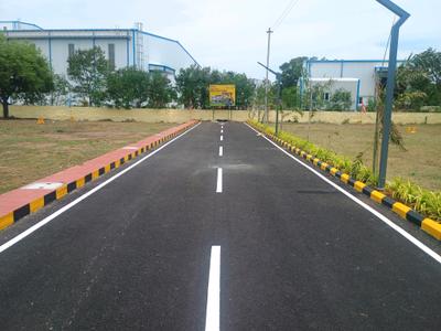 Image of 1000 Sq.ft Residential Plot / Land for sale in Staar Staar Sapphire, Kelambakkam, Chennai for Rs. 5000000