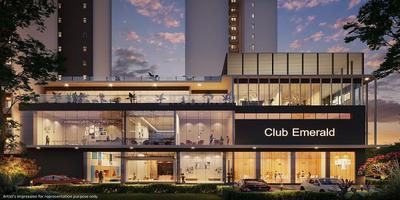 Image of 3775 Sq.ft 4 BHK Apartment / Flat for sale in Godrej Woods, Sector 43, Noida for Rs. 62545000