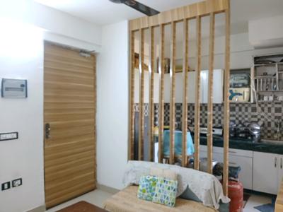Living Room Image of 450 Sq.ft 1 BHK Apartment / Flat for sale in Sector 108 Gurgaon for Rs. 3700000