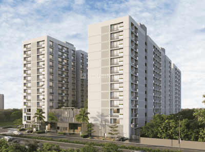 Image of 4524 Sq.ft 4 BHK Apartment / Flat for sale in Madhav Oeuvre Iconic, Bodakdev, Ahmedabad for Rs. 44800000
