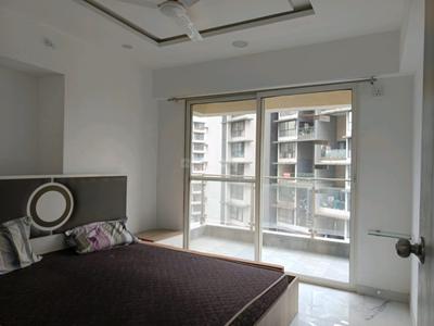 Bedroom Image of 1632 Sq.ft 3 BHK Apartment / Flat for rent in Ambrosia Alley, Hadapsar Pune for Rs. 78000