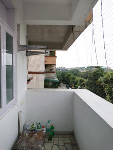 Bedroom One Image of 1800 Sq.ft 3 BHK Apartment / Flat for rent in Sector 18 Dwarka New Delhi for Rs. 52000