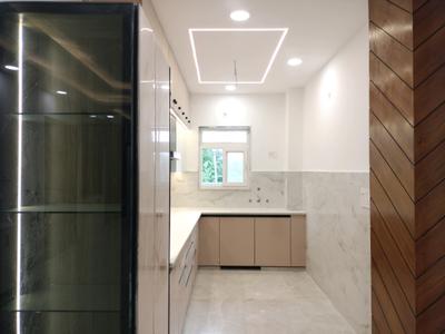 Kitchen Image of 1620 Sq.ft 3 BHK Builder Floor for sale in Fidato Honour Homes, Sector 89 Faridabad for Rs. 16000000