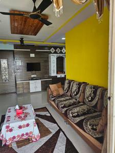 Hall Image of 1200 Sq.ft 2 BHK Apartment / Flat for sale in Ghansoli Navi Mumbai for Rs. 18700000