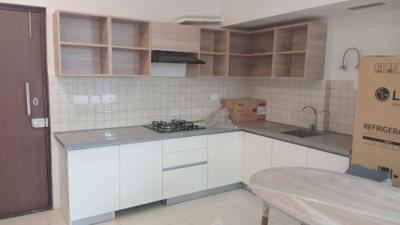 Kitchen Image of 1450 Sq.ft 2 BHK Apartment / Flat for sale in Godrej The Suites, Jaypee Greens Greater Noida for Rs. 18500000