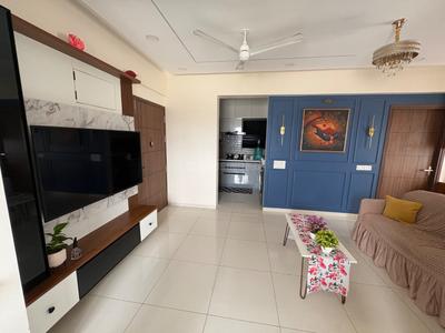 Hall Image of 929 Sq.ft 2.5 BHK Apartment / Flat for sale in Nambiar Millennia, Anekal Bengaluru for Rs. 11000000