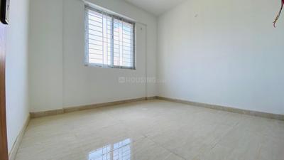Bedroom Image of 1015 Sq.ft 2 BHK Apartment / Flat for sale in MG Trident, Sompura Bengaluru for Rs. 4800000