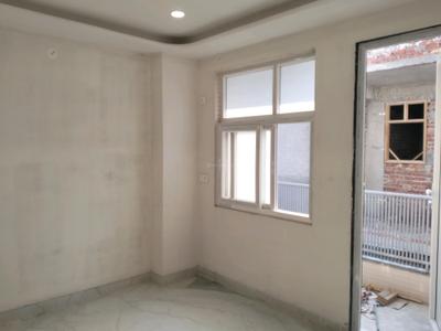Bedroom Image of 900 Sq.ft 3 BHK Builder Floor for sale in Patparganj New Delhi for Rs. 12500000