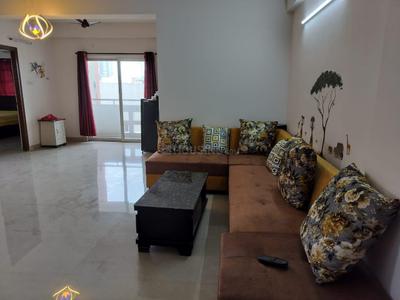 Hall Image of 1200 Sq.ft 3 BHK Apartment / Flat for sale in Sugam Sudhir, Garia, Sonarpur Kolkata for Rs. 10500000