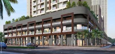 Image of 1235 Sq.ft 2 BHK Apartment / Flat for sale in Godrej Elaris, Mundhwa, Pune for Rs. 17100000