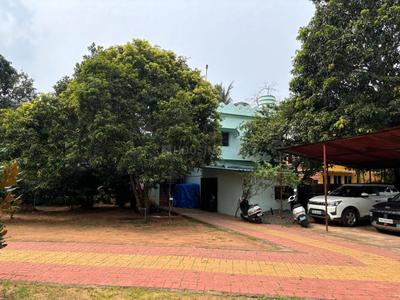 Image of 1200 Sq.ft 3 BHK Builder Floor for rent in Bhimatangi Housing Colony, Bhubaneswar for Rs. 12000