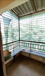 Balcony Image of 880 Sq.ft 2 BHK Apartment / Flat for sale in Vangani Raigad for Rs. 3200000