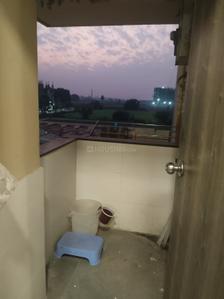 Balcony Image of 1200 Sq.ft 2 BHK Apartment / Flat for rent in Digja Shiv Digja, Pal Gam Surat for Rs. 27000