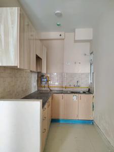 Kitchen Image of 1044 Sq.ft 3 BHK Apartment / Flat for rent in Amrapali Dream Valley 2, Noida Extension Greater Noida for Rs. 20000