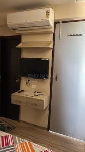 Bedroom Image of 536 Sq.ft 1 BHK Apartment / Flat for sale in Eternal Manhattan Riviera, Sitapura Jaipur for Rs. 3800000