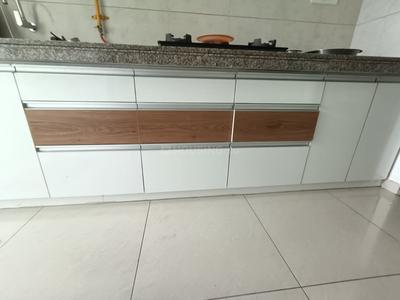 Kitchen Image of 1433 Sq.ft 3 BHK Apartment / Flat for sale in Orchid Pride, South Bopal Ahmedabad for Rs. 8500000