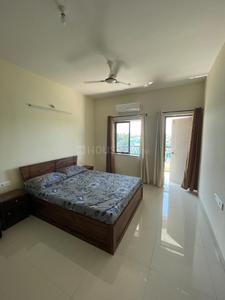 Bedroom Image of 1952 Sq.ft 3 BHK Apartment / Flat for sale in Palacio Regalo Phase I, Maina, Goa Velha Goa for Rs. 14500000