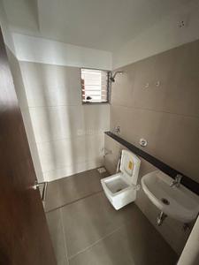 Image of 1750 Sq.ft 3 BHK Apartment / Flat for rent in Vishwanath Maher Select, Shela, Ahmedabad for Rs. 30000