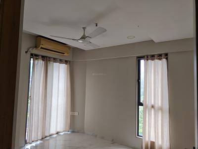 Bedroom Image of 800 Sq.ft 2 BHK Apartment / Flat for rent in Gurukrupa Divyam, Ghatkopar East Mumbai for Rs. 95000