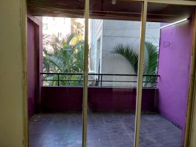 Balcony Image of 1350 Sq.ft 2 BHK Apartment / Flat for sale in Scheme No 140 Indore for Rs. 8100000