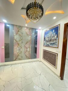 Hall Image of 2150 Sq.ft 2 BHK Apartment / Flat for rent in Uttam Nagar New Delhi for Rs. 13500