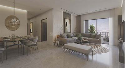 Hall Image of 1470 Sq.ft 3 BHK Apartment / Flat for sale in TVS Isle Of Trees, Jakkur Bengaluru for Rs. 24000000
