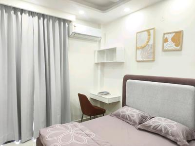 Bedroom Image of 1350 Sq.ft 3 BHK Builder Floor for sale in Skywhales Vienna Greens II, Sector 99A Gurgaon for Rs. 16000000