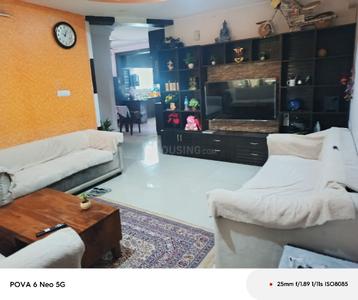 Hall Image of 1080 Sq.ft 2 BHK Apartment / Flat for rent in Mahaveer Orchids, Choodasandra Bengaluru for Rs. 42000
