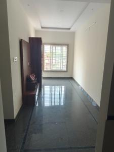 Living Room Image of 600 Sq.ft 2 BHK Independent House for rent in Sevashrama Bengaluru for Rs. 22000