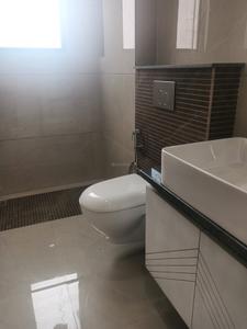 Common Bathroom Image of 2700 Sq.ft 4 BHK Builder Floor for sale in Ansal Versalia, Sector 67 Gurgaon for Rs. 24500000