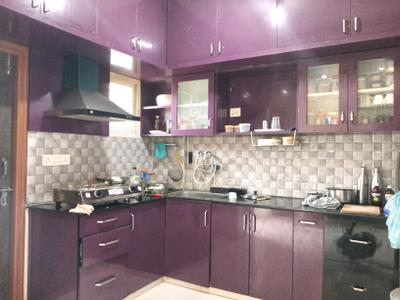 Kitchen Image of 1194 Sq.ft 2 BHK Apartment / Flat for rent in Battarahalli Bengaluru for Rs. 32000