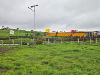 Image of 1160 Sq.ft Residential Plot / Land for sale in Trimbak, Nashik for Rs. 1800000