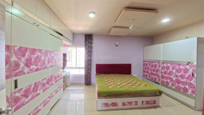 Bedroom Image of 1810 Sq.ft 3 BHK Apartment / Flat for rent in Valmark Aastha, Kalena Agrahara Bengaluru for Rs. 53000