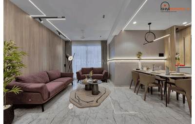 Image of 1543 Sq.ft 3 BHK Apartment / Flat for sale in Digja Shiv Samarth 1 and 2, Adajan, Surat for Rs. 5700000