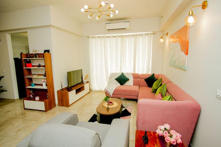 Emaar Palm Heights Main Image 1