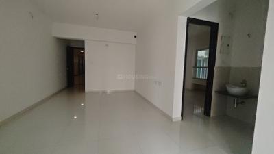 Living Room Image of 1250 Sq.ft 2 BHK Apartment / Flat for sale in Marathon Nexzone Zenith 2, Panvel Navi Mumbai for Rs. 9500000