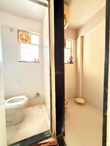 Image of 610 Sq.ft 1 BHK Apartment / Flat for rent in Vyas Whispering Wind Phase II, Pashan, Pune for Rs. 25000