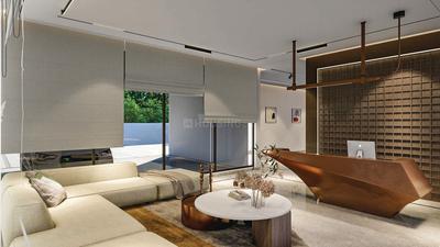 Hall Image of 4529 Sq.ft 4 BHK Apartment / Flat for sale in Amara Ahaana, Kilpauk Chennai for Rs. 106700000