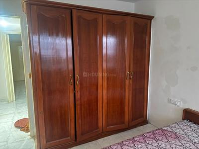 Bedroom Image of 2000 Sq.ft 4 BHK Apartment / Flat for rent in  Thakorbhai Towers, Ellisbridge Ahmedabad for Rs. 40000