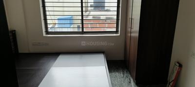 Bedroom Image of 1200 Sq.ft 2 BHK Builder Floor for rent in Vijayanagar Bengaluru for Rs. 30000