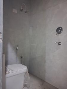 Common Bathroom Image of 980 Sq.ft 2 BHK Apartment / Flat for sale in GCM Gomati Apartment, Sector 49 Noida for Rs. 3800000