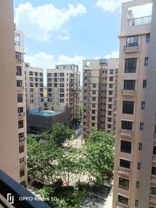 Balcony Image of 833 Sq.ft 2 BHK Apartment / Flat for sale in Fortune Heights, Barasat Kolkata for Rs. 4300000