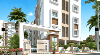 2 BHK Flat