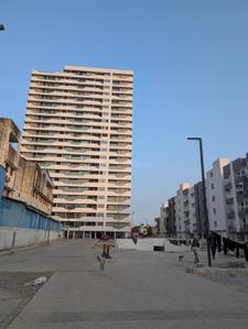 Image of 1387 Sq.ft 3 BHK Apartment / Flat for sale in Elevate 21, Kottivakkam, Chennai for Rs. 21400000