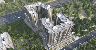 Image of 670 Sq.ft 1 BHK Apartment / Flat for sale in Ambernath East, Ambernath for Rs. 2600000